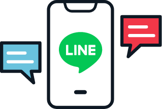 LINEの圧倒的ユーザー数